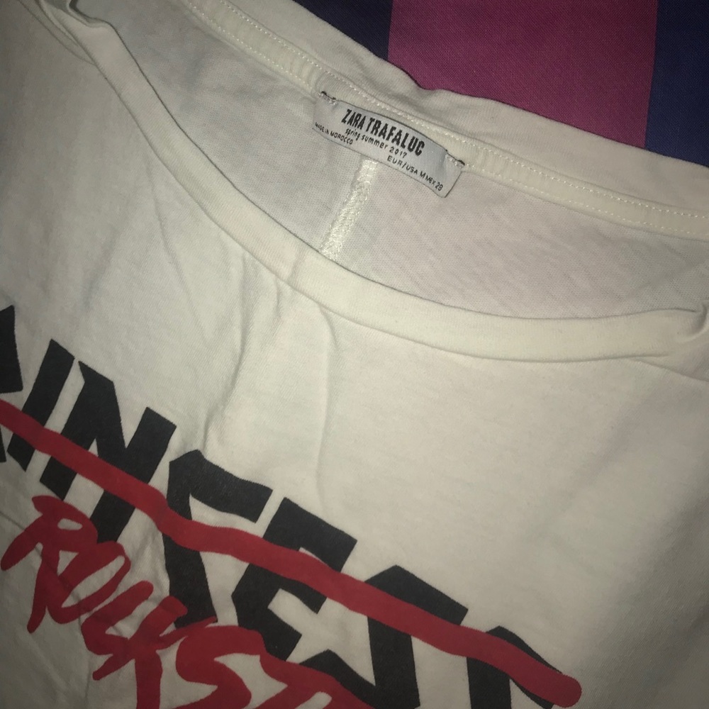 Zara Top - Picture 4 of 5